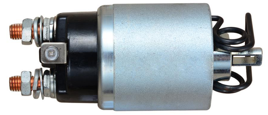 ISUZU:4BE1,4HF1 24V 22404701 8970256770 SOLENOID SWITCH